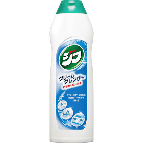 ｸﾘｰﾑｸﾚﾝｻﾞｰ ｼﾞﾌ 270mL 1本画像