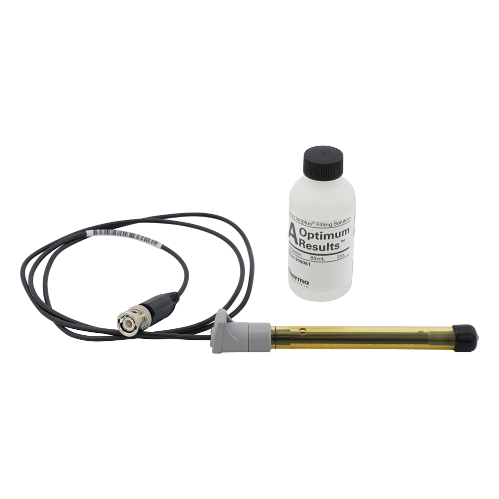 pH／イオンメーター（STAR）用イオン電極　フッ素画像