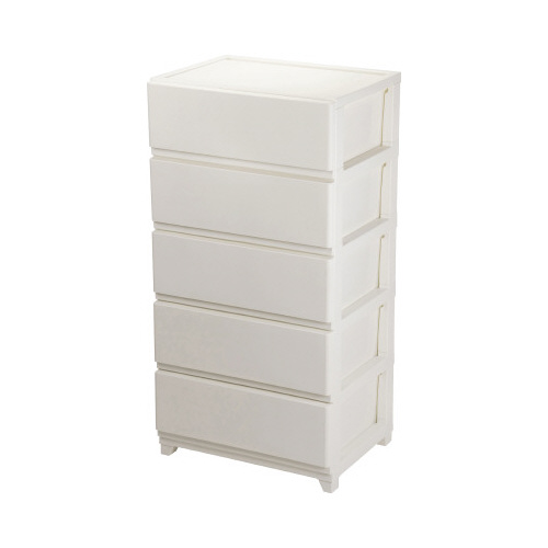 デコニーシーヴォワイド５段　ホワイト画像