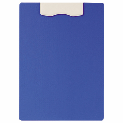 ﾏｸﾞﾈｯﾄ用箋挟(ﾚｵｸﾞﾘｯﾌﾟ) A4ﾀﾃ ﾌﾞﾙｰ 1枚画像