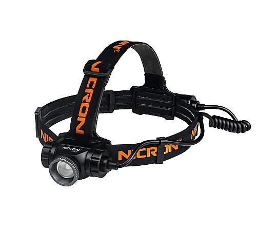 高輝度フォーカスLEDヘッドライト　充電式画像