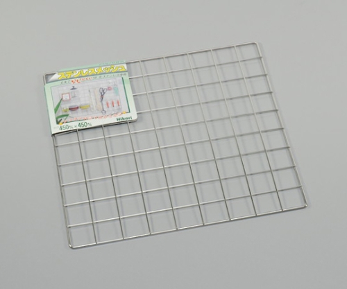 ステンレスメッシュ　450×450ミリ画像