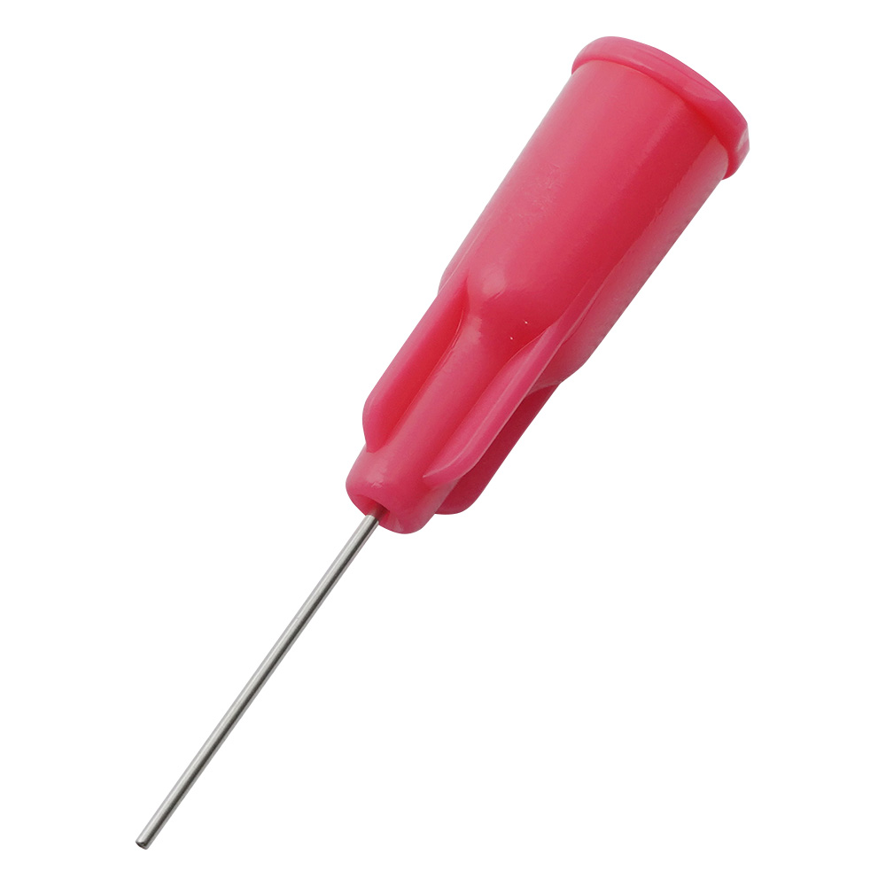 ディスペンサー用プラスチックニードル 外径0.51mm（内径0.29mm） 1箱（50個入）画像