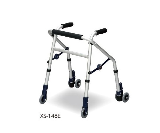 超ミニタイプ歩行器　（ミニフィット）　前輪・後輪キャスター式