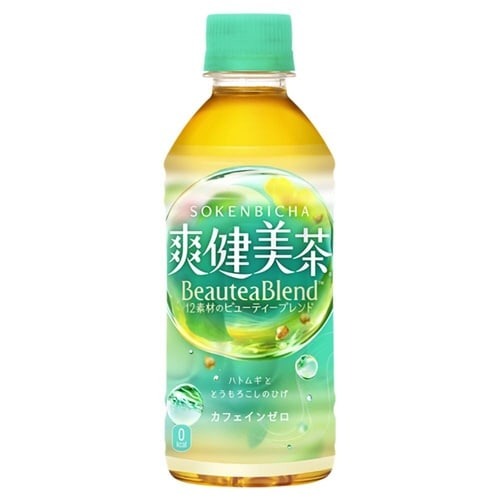 爽健美茶　３００ｍｌ　２４本画像