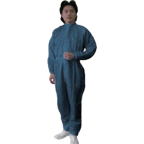 ｶﾊﾞｰｵｰﾙ 紺 L 1着画像