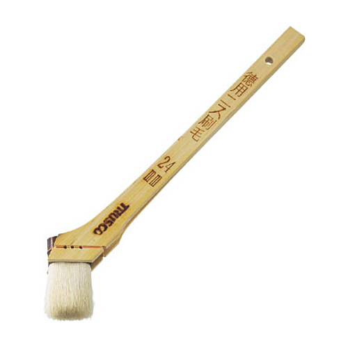 徳用ﾆｽ刷毛竹柄8号 1本画像