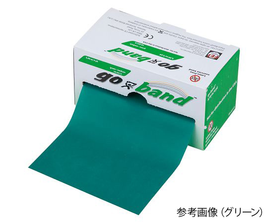 ゴーバンド（ラテックスフリー）　長さ5.5m　タン画像