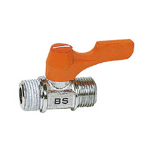 ｴｰｽﾎﾞｰﾙ(両外ねじ型) R1/4･G3/8 1個画像