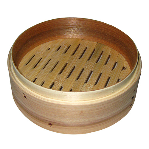 杉　中華セイロ　身(かみ合わせ)　18cm　1個画像