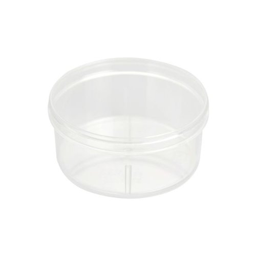 透明カップ セーフティ付 PK-100 本体 酒井容器画像