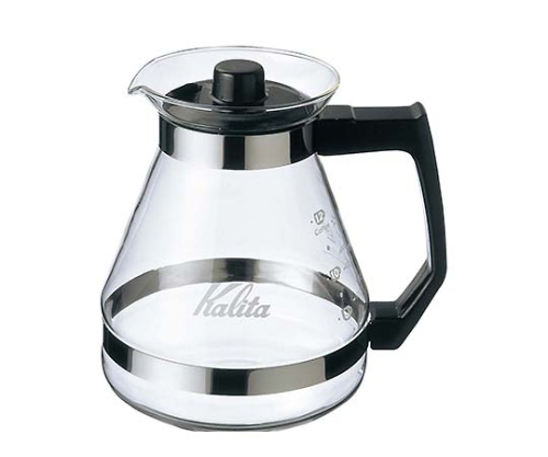 カリタ コーヒーサーバーN 1200mL 耐熱ガラス製画像