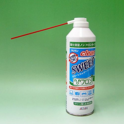 クリーンスウィープ・ノンフロン 350ml アルタン [ケース販売]