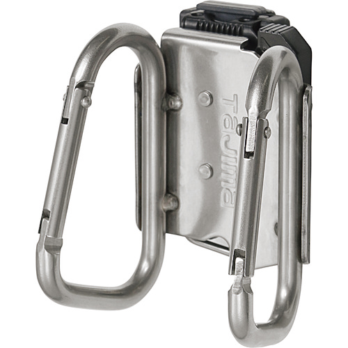 着脱式工具ﾎﾙﾀﾞｰｽﾃﾝ ｶﾗﾋﾞﾅﾀﾞﾌﾞﾙ 小 1個画像