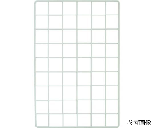 メッシュパネル　900X1800mm　白画像