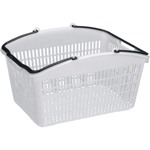 シンプルカラーバスケット１６Ｌ　ＮＢ画像