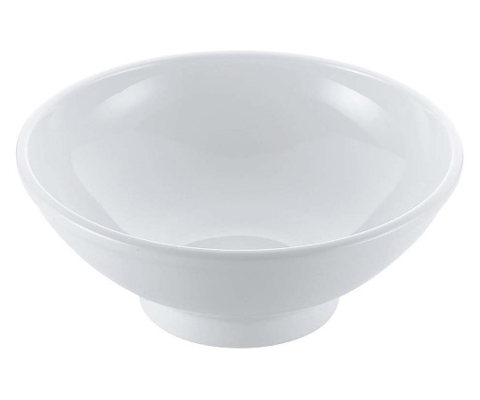 磁器 中華食器 白 丸玉渕丼 7寸（φ220）画像