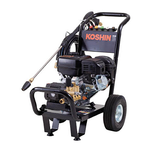 ｴﾝｼﾞﾝ式高圧洗浄機 1台画像