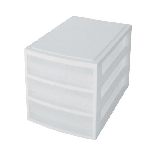 ＰＲＸルームケースプチ　Ａ５浅型３段　４個画像