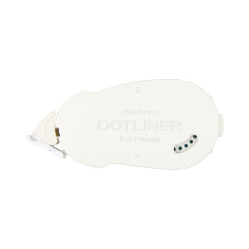 テープのりドットライナーつめ替え用テープ紙配合プラ画像