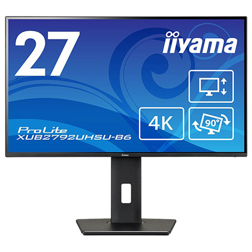 ProLite 27型ﾜｲﾄﾞ液晶ﾃﾞｨｽﾌﾟﾚｲ 1台画像