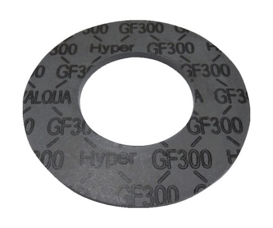 ブラックハイパーガスケット 呼び径100A