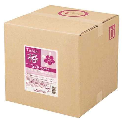 スクリット椿 コンディショナー 18L 熊野油脂