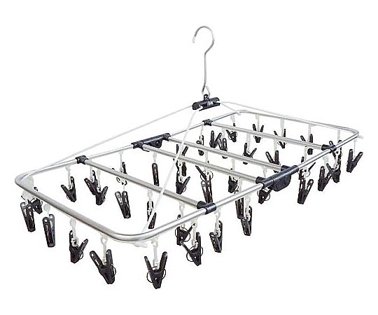 アルモアMT 角ハンガー 40ピンチ画像