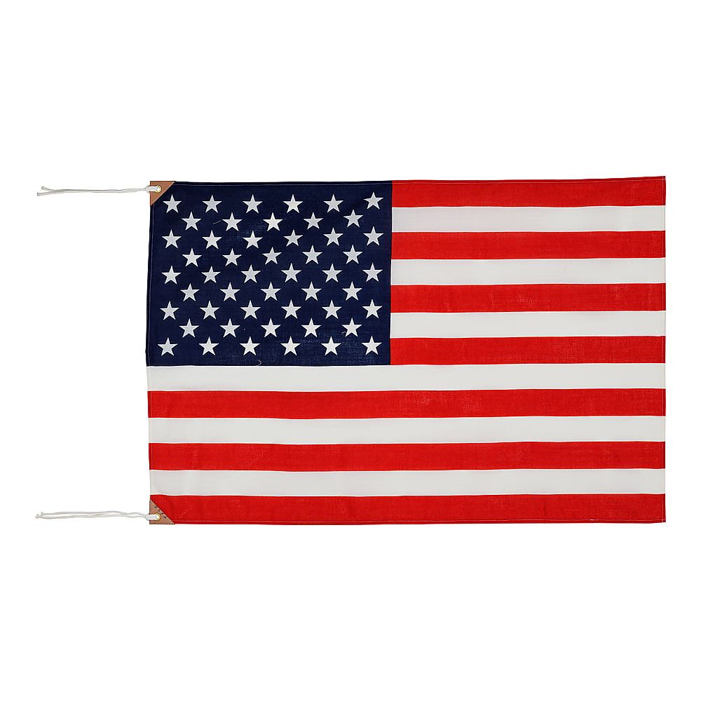 エクスラン万国旗 70×105cm アメリカ画像