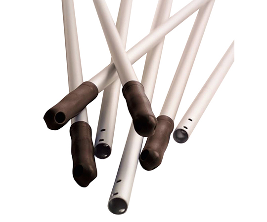 クリーンルームモップ 交換用ハンドル 1本入画像