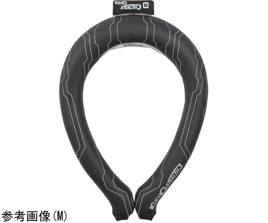 アイスG ステルス3 ブラック L画像