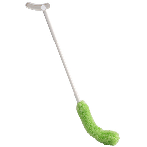 びっくりﾌﾚｯｼｭ ﾋﾟｶﾋﾟｶ細口ﾎﾞﾄﾙ洗い ｸﾞﾘｰﾝ 1本画像