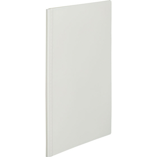 EMILy ｸﾘｱｰﾌｧｲﾙ A4ﾀﾃ 20ﾎﾟｹｯﾄ 背幅8mm ｼﾛ 1冊画像