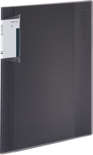 〈ノビータ〉（固定式）Ａ４縦４０枚黒×１０画像