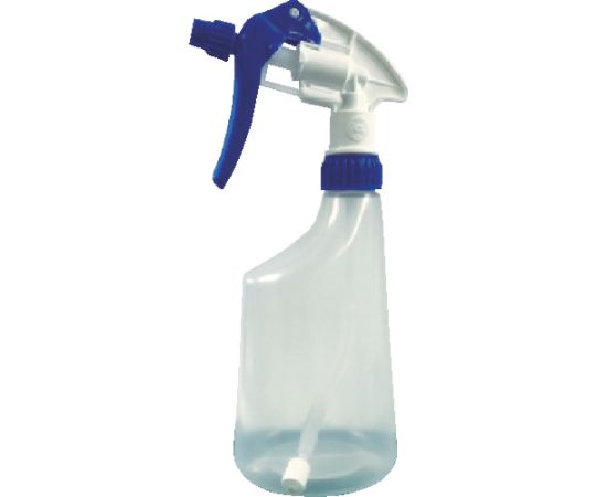 スプレーガン500ml　自在タイプ　青画像