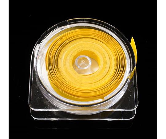 ユニバーサルpH試験紙　ロールタイプ　pH：1.0～11.0画像