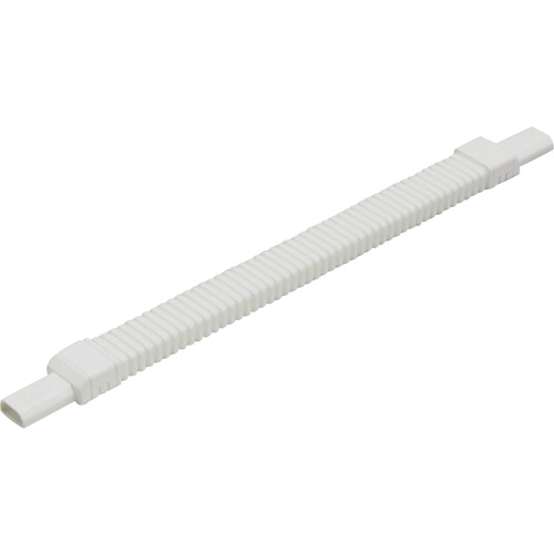 ﾒﾀﾙﾓｰﾙ付属品 ﾌﾚｷｼﾞｮｲﾝﾄ(樹脂製品) A型 ﾎﾜｲﾄ 1個画像