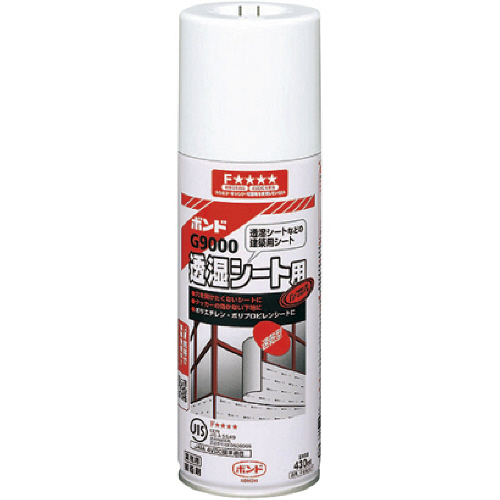 ﾎﾞﾝﾄﾞG9000 430ml 1本画像