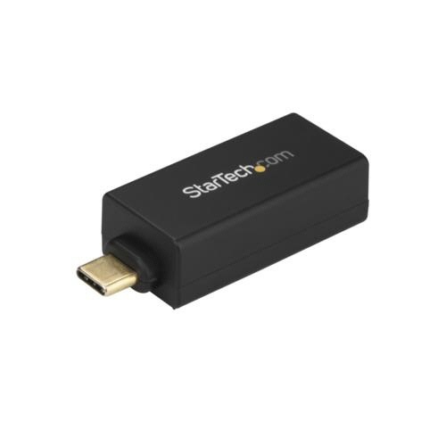 有線LANアダプター/USB　Type-C-RJ45/USB3.0・3.1　1個