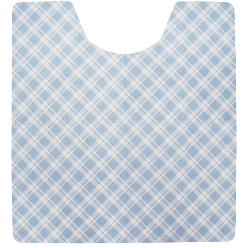 ﾄｲﾚﾌﾛｱｼｰﾄ ﾌﾞﾙｰ 1ﾊﾟｯｸ(20枚)画像