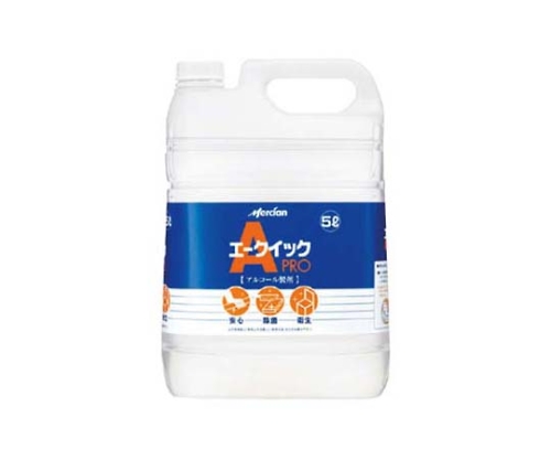 アルコール製剤 エークイックPRO 20L画像