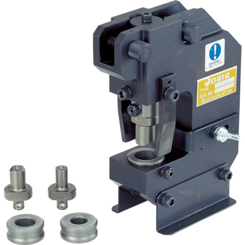 ｱﾝｸﾞﾙﾊﾟﾝﾁｬｰ替刃 (φ11･φ14･φ18) 1ｾｯﾄ画像