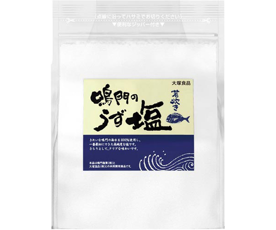 鳴門のうず塩　若炊き　1kg画像