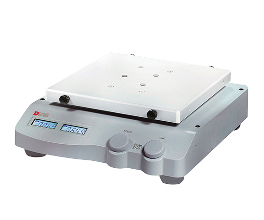 デジタルシェーカー 旋回 100～800rpm 耐荷重2.5kg画像