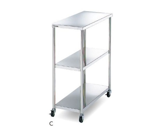 スキマワゴン 750×300×800mm画像