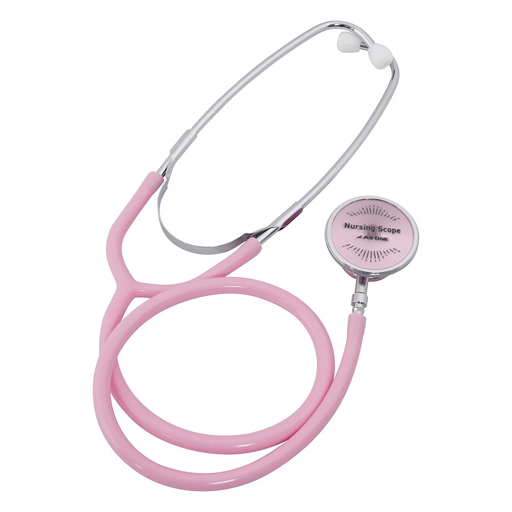 ナーシングスコープ No.120 (外バネ式 ダブル) ピンク画像