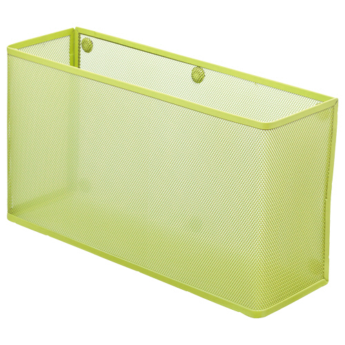 ﾏｸﾞﾈｯﾄﾎﾟｹｯﾄ A4ﾖｺﾜｲﾄﾞ 黄緑 1個画像