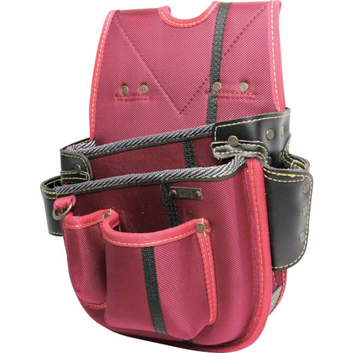 進化ﾈｲﾙﾊﾞｯｸﾞ(小)緋/黒 1個画像