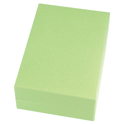 ギフトＢＯＸフリー　特小　グリーン画像