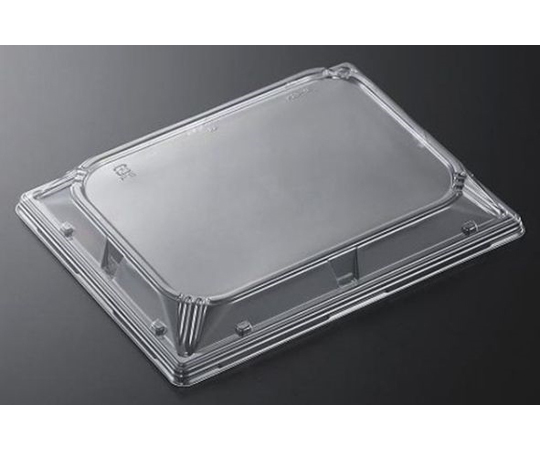弁当容器 CTみちる K23-18 蓋L 800枚画像